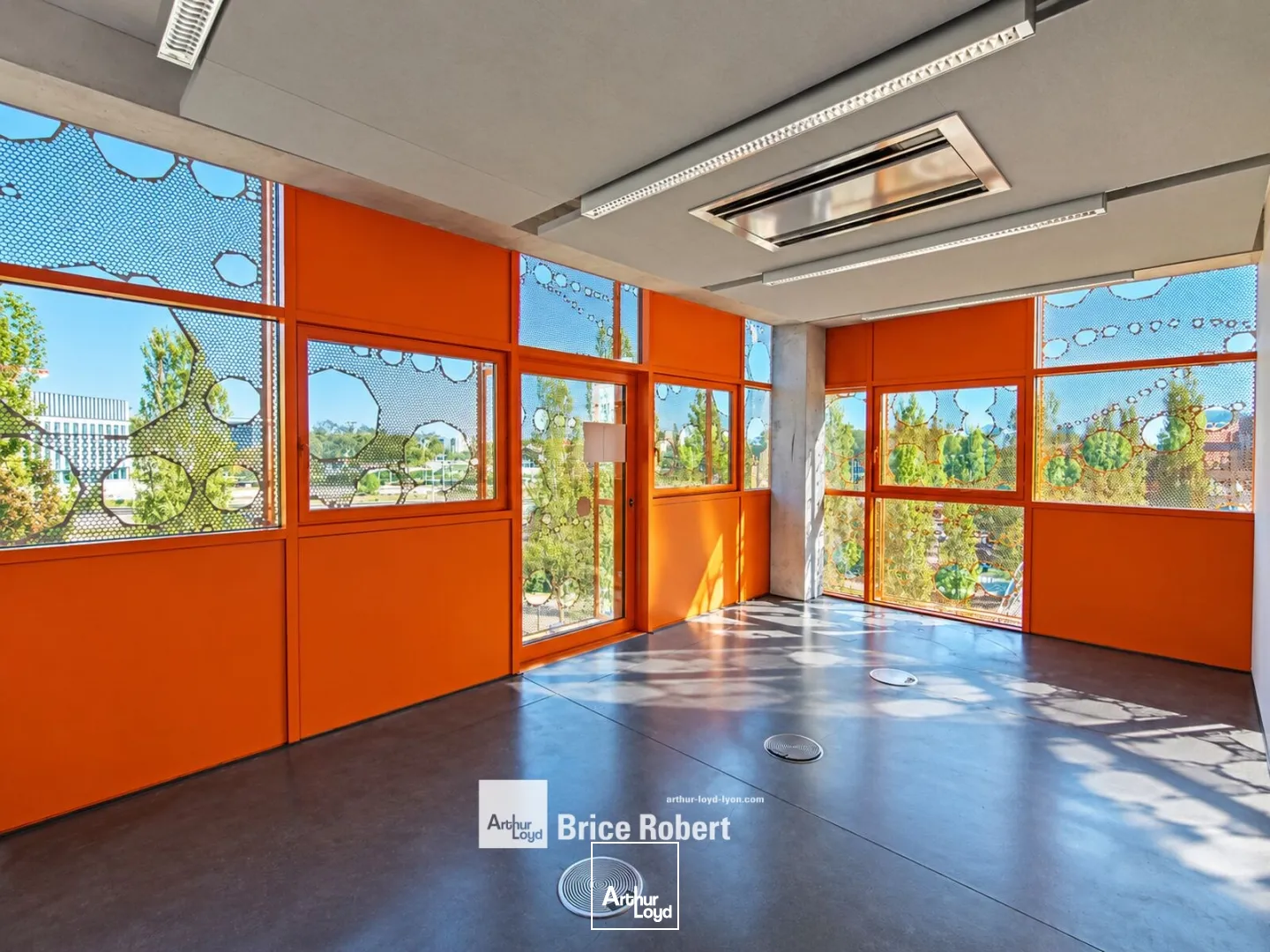 Bureaux - Location - LYON - 69002 - 326-2338 - 7900837