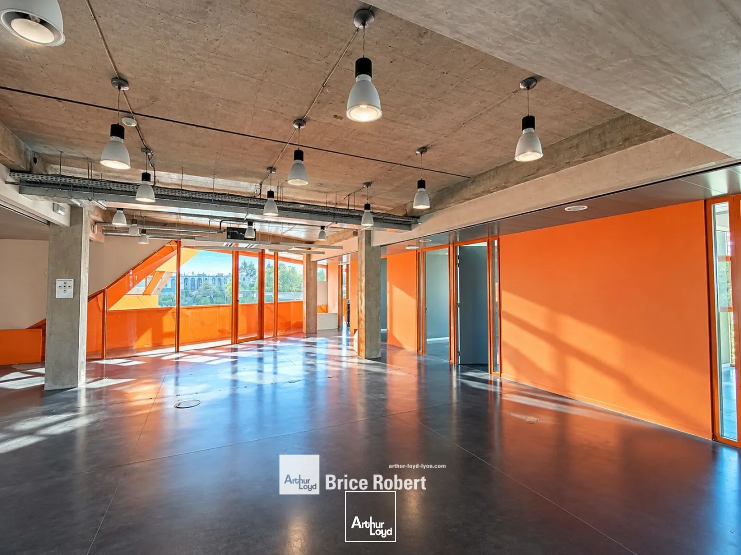 Bureaux - Location - LYON - 69002 - 326-2338 - 7900838