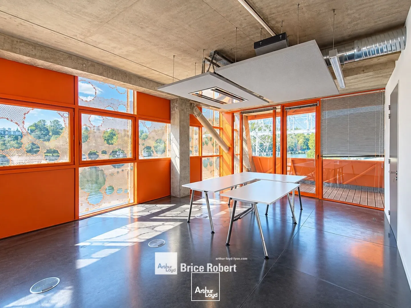 Bureaux - Location - LYON - 69002 - 326-2338 - 7900839