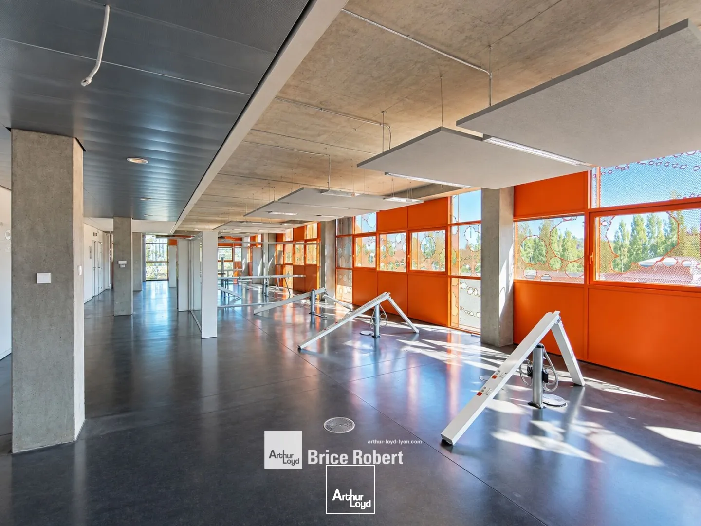 Bureaux - Location - LYON - 69002 - 326-2338 - 7900840
