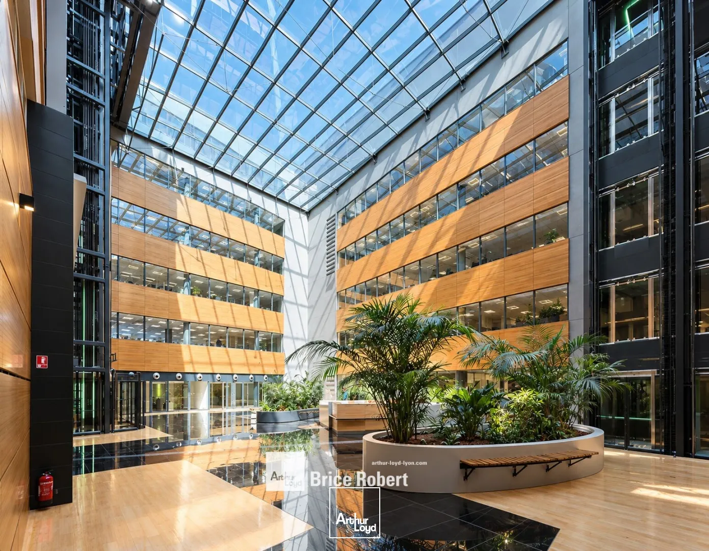 Bureaux - Location - LYON - 69003 - 769.02-3662.32 - 7900870