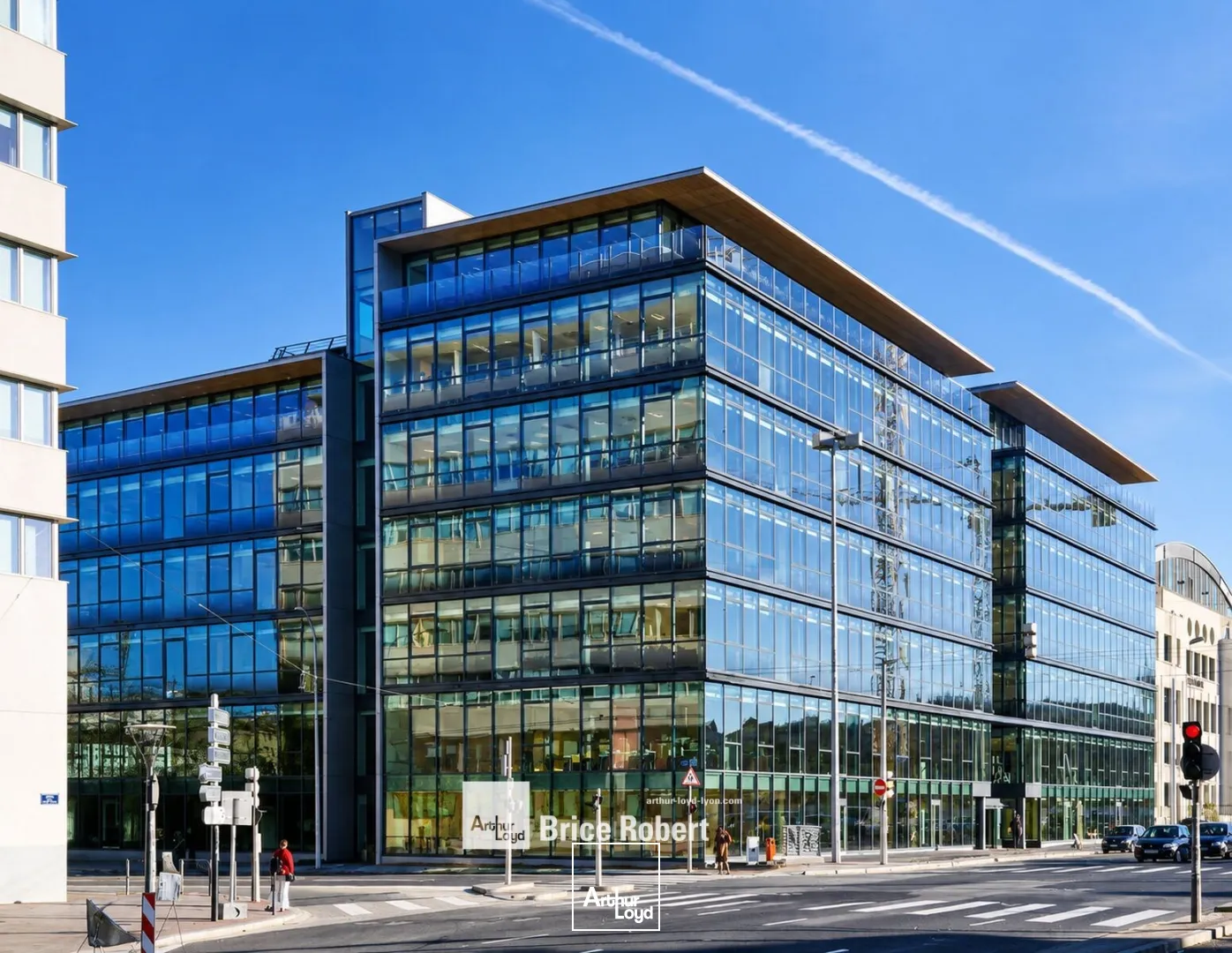 Bureaux - Location - LYON - 69003 - 769.02-3662.32 - 7900869