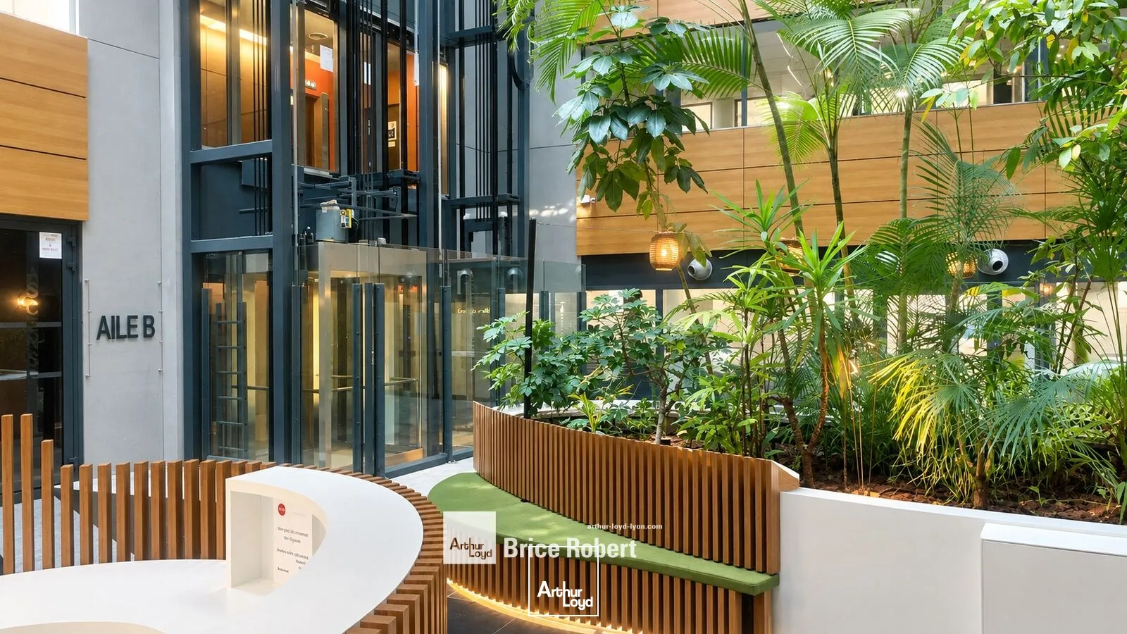 Bureaux - Location - LYON - 69003 - 769.02-3662.32 - 7900872