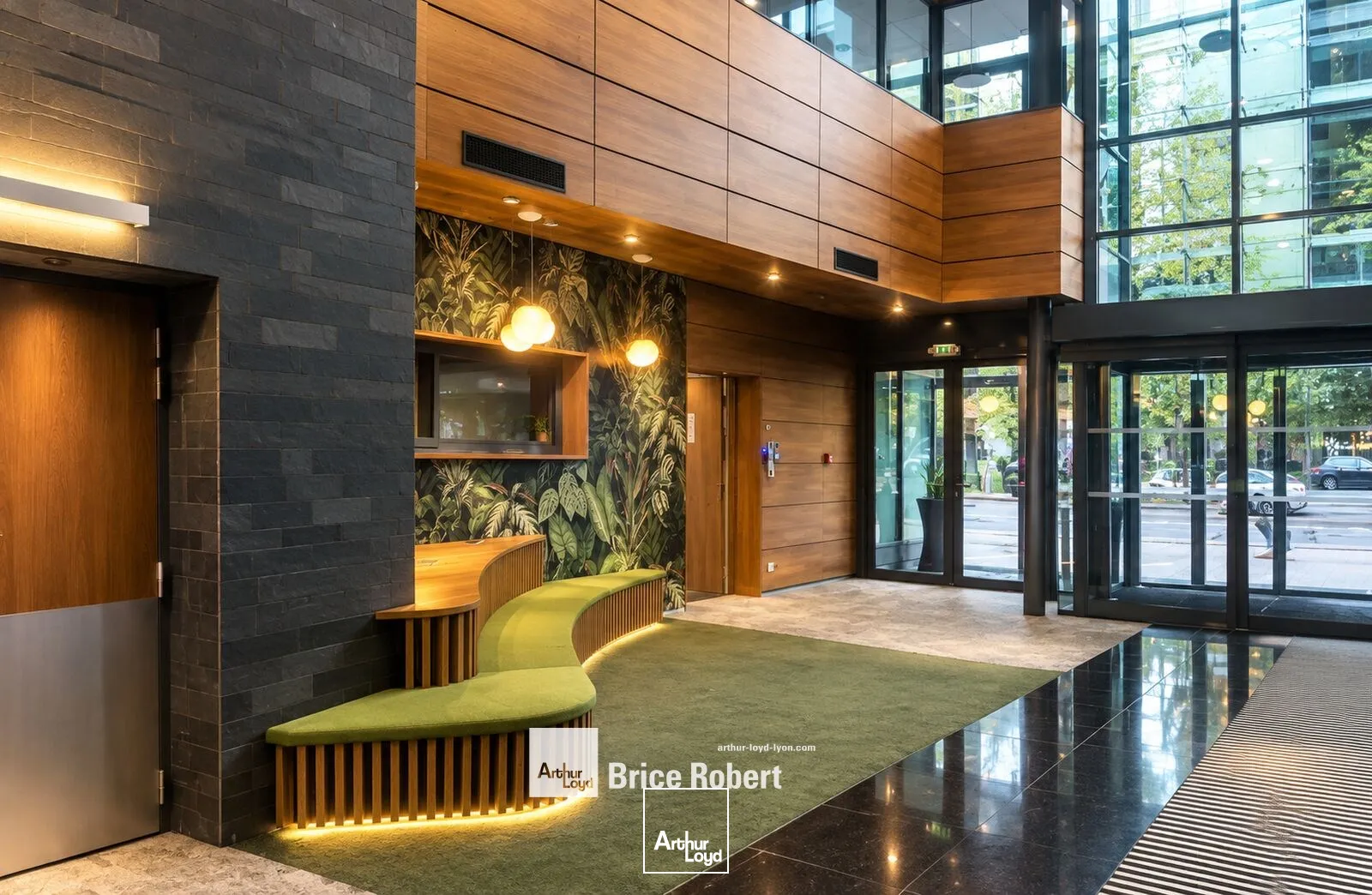 Bureaux - Location - LYON - 69003 - 769.02-3662.32 - 7900871