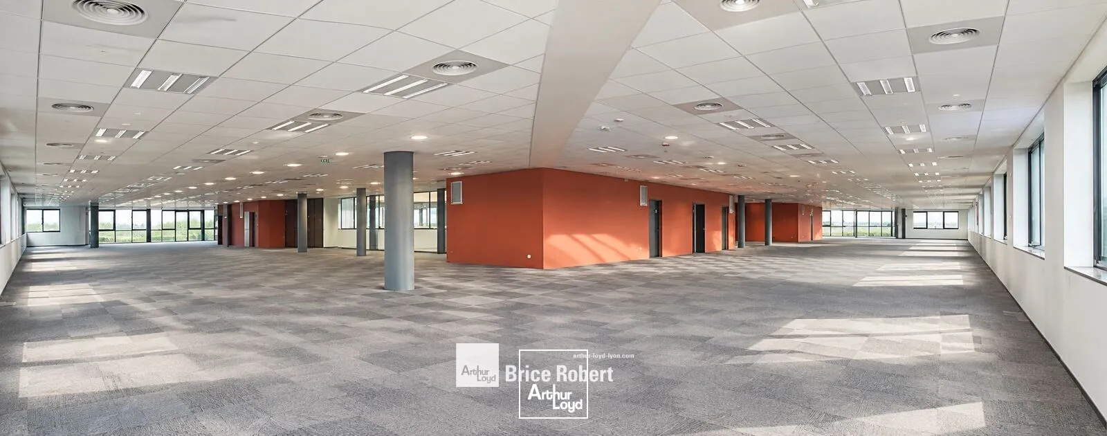 Bureaux - Location - LYON - 69003 - 769.02-3662.32 - 7900873