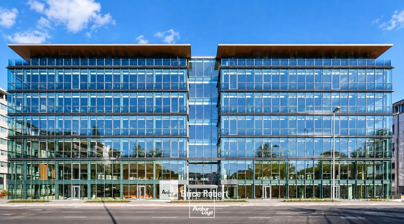 Bureaux - Location - LYON - 69003 - 769.02-3662.32 - 7900868