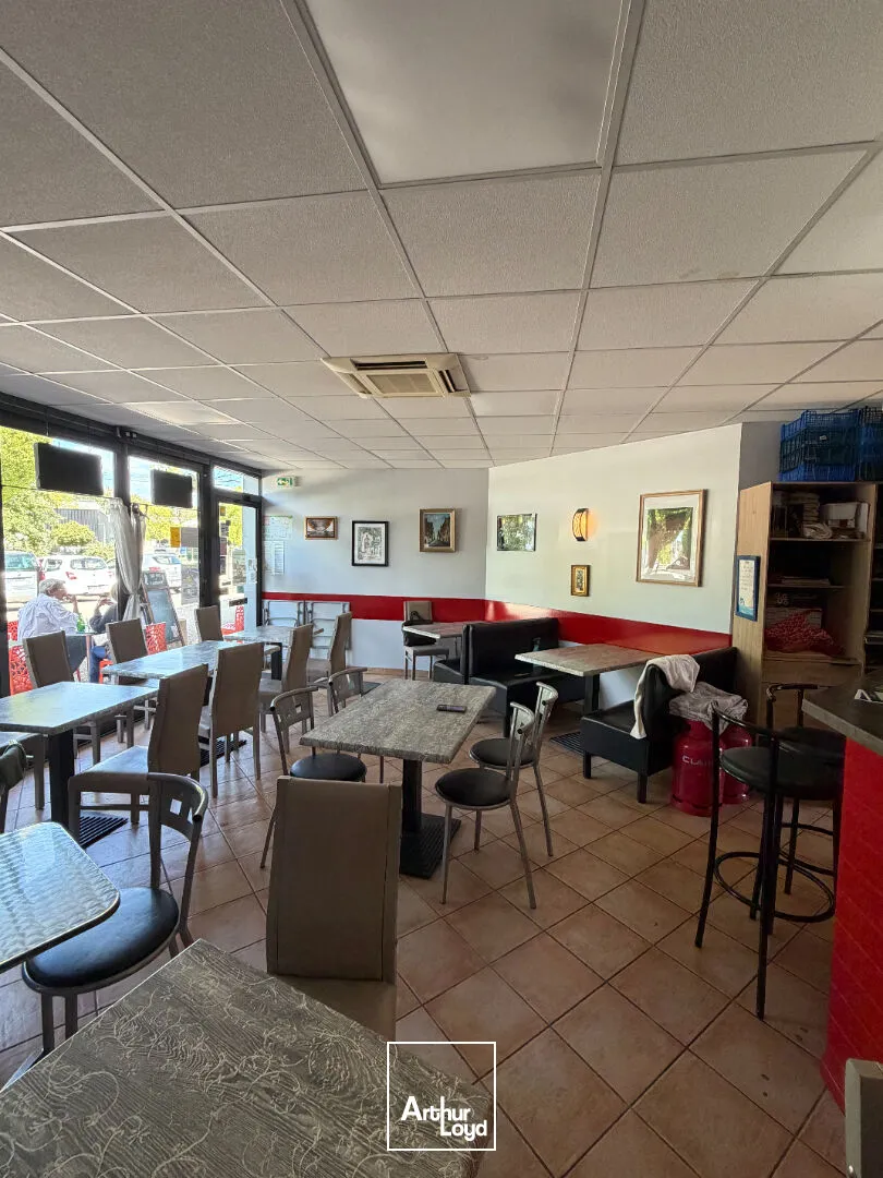 Locaux commerciaux - Location - LIMOGES - 87000 - 55-55 - 7900944