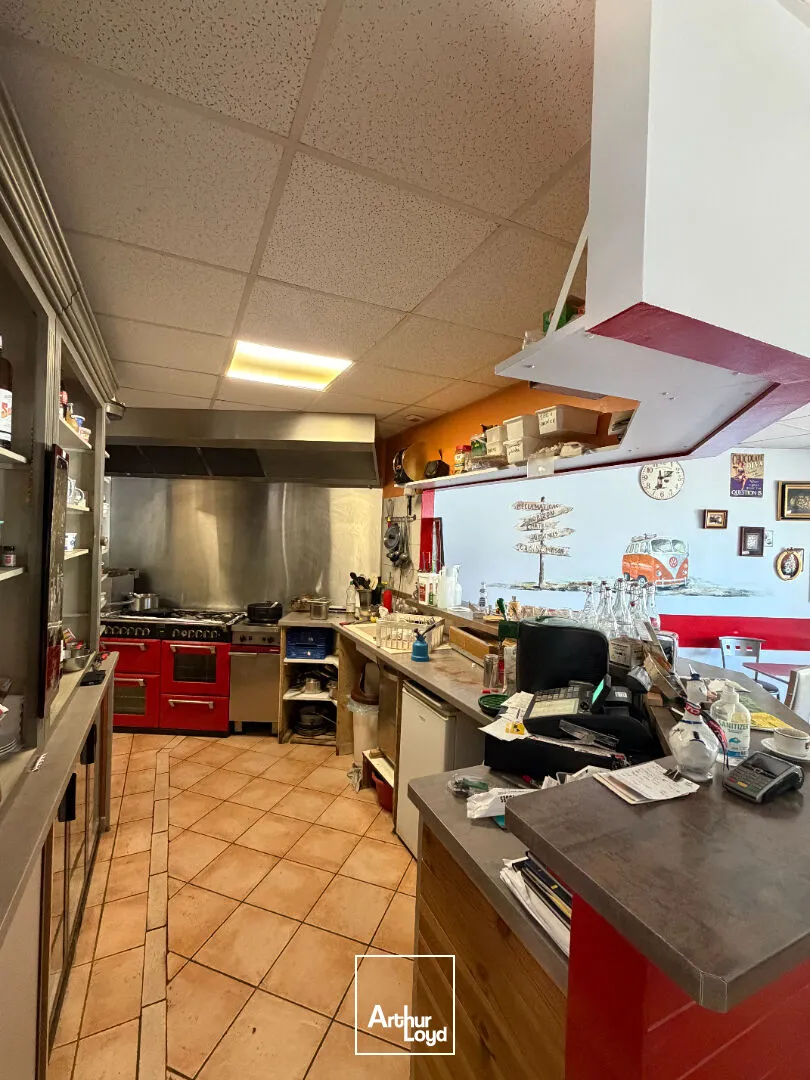 Locaux commerciaux - Location - LIMOGES - 87000 - 55-55 - 7900945