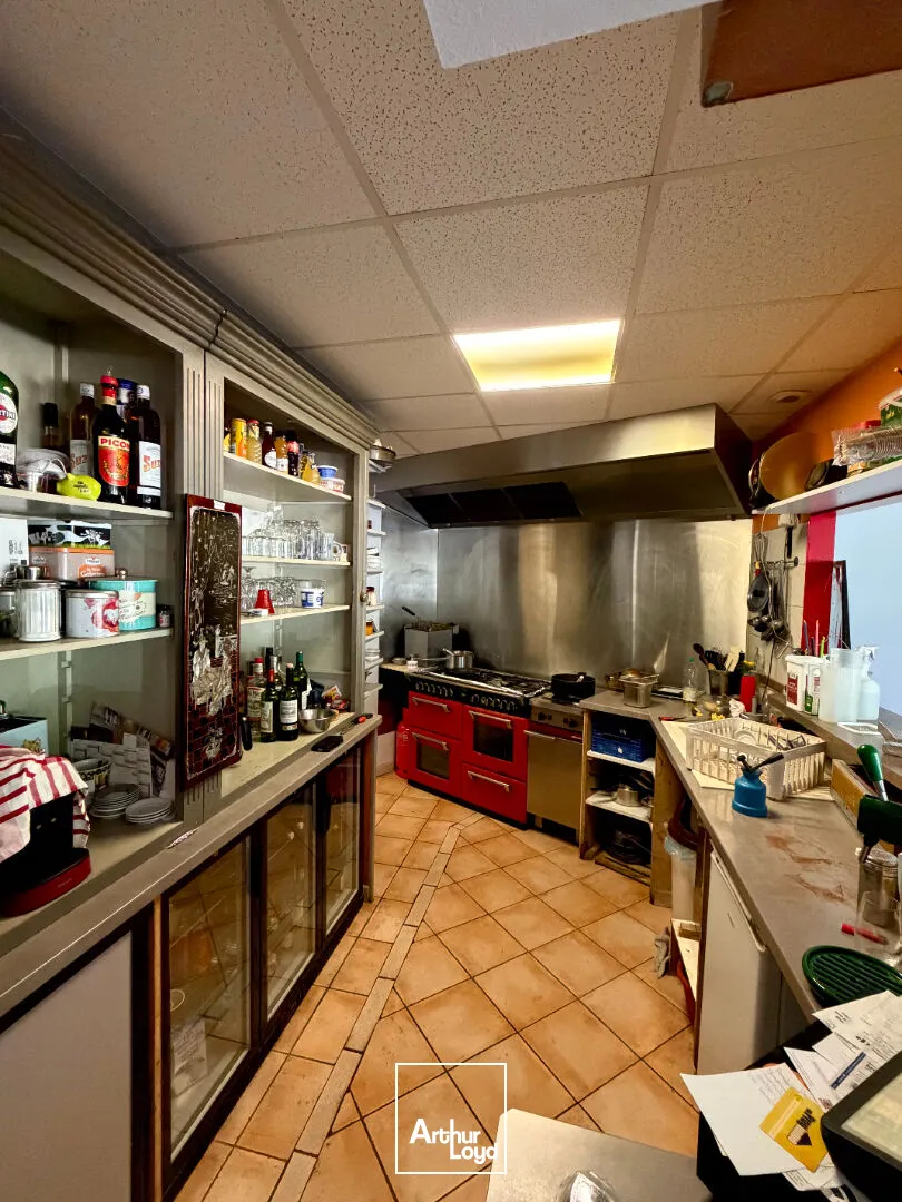 Locaux commerciaux - Location - LIMOGES - 87000 - 55-55 - 7900946