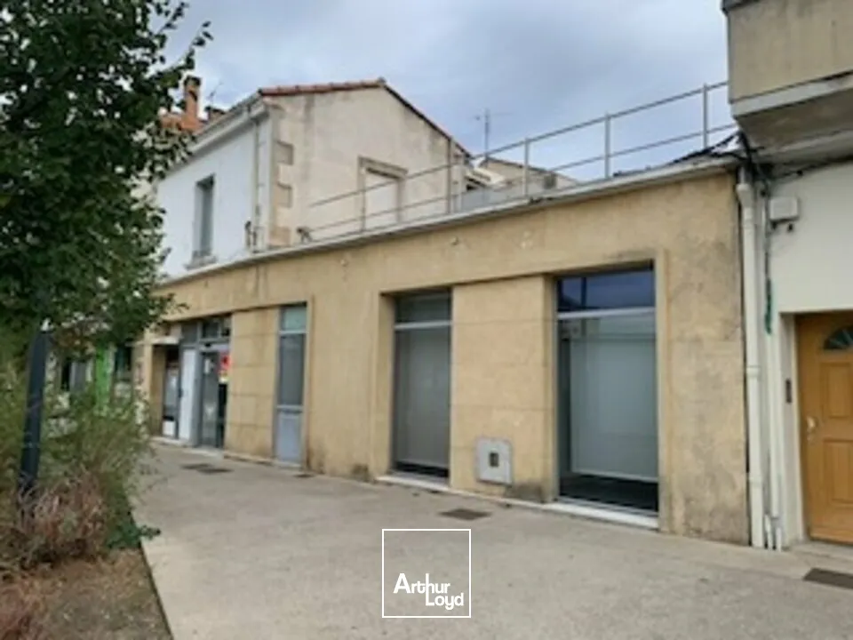 Locaux commerciaux - Vente - AVIGNON - 84000 - 153-153 - 7900985