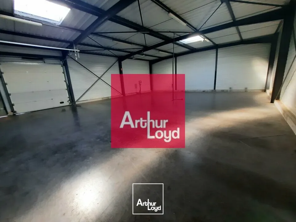 Locaux d'activité & Entrepôts - Location - CLERMONT FERRAND - 63100 - 230-230 - 7900993