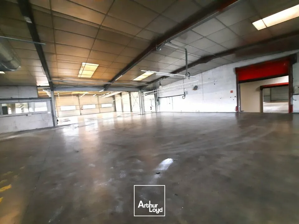 Locaux d'activité & Entrepôts - Vente - PONT-DU-CHÂTEAU - 63430 - 2500-2500 - 7900999