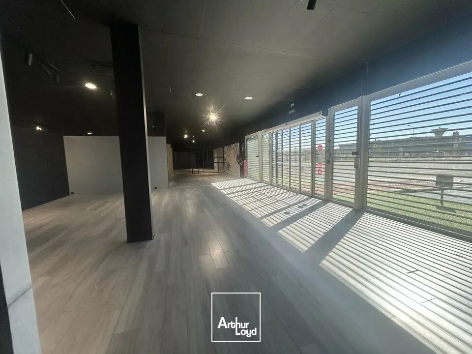 Locaux commerciaux - Location - CHALON SUR SAONE - 71100 - 800-800 - 7901028