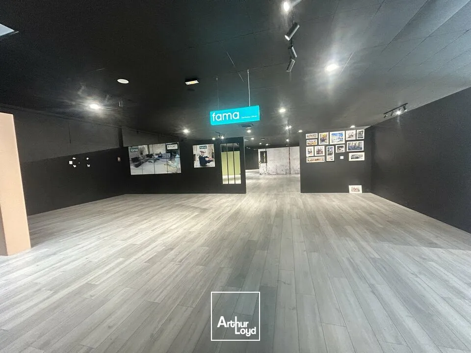 Locaux commerciaux - Location - CHALON SUR SAONE - 71100 - 800-800 - 7901029