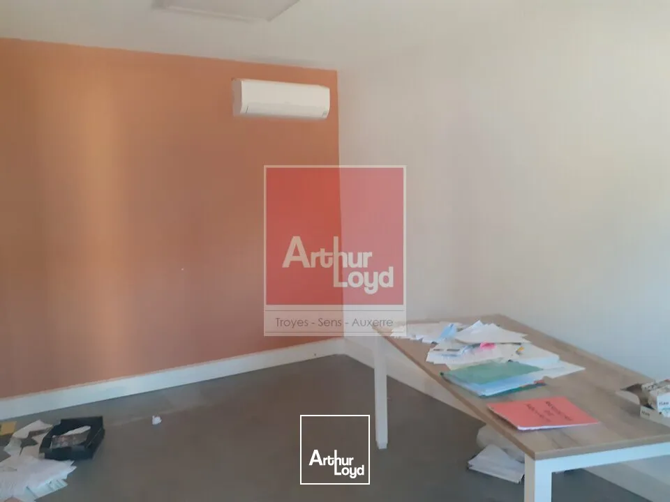 Locaux d'activité & Entrepôts - Vente - SAINT-PARRES-LÈS-VAUDES - 10260 - 1000-1000 - 7901226