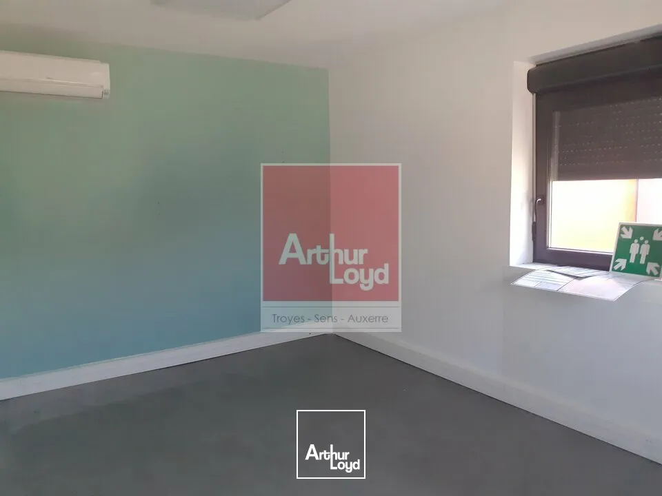 Locaux d'activité & Entrepôts - Vente - SAINT-PARRES-LÈS-VAUDES - 10260 - 1000-1000 - 7901227