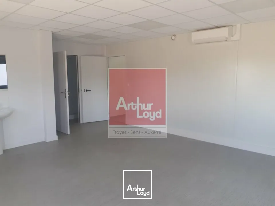 Locaux d'activité & Entrepôts - Vente - SAINT-PARRES-LÈS-VAUDES - 10260 - 1000-1000 - 7901228