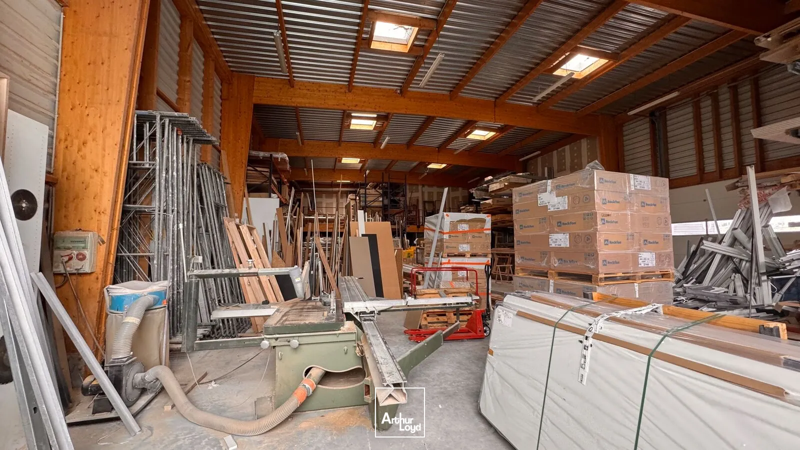 Locaux commerciaux - Vente - SAINT RENAN - 29290 - 882-882 - 7901350