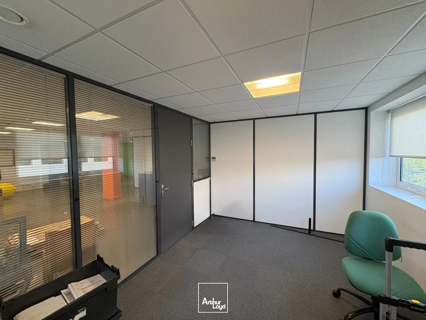 Bureaux - Location - ORLEANS - 45000 - 125-125 - 7901448