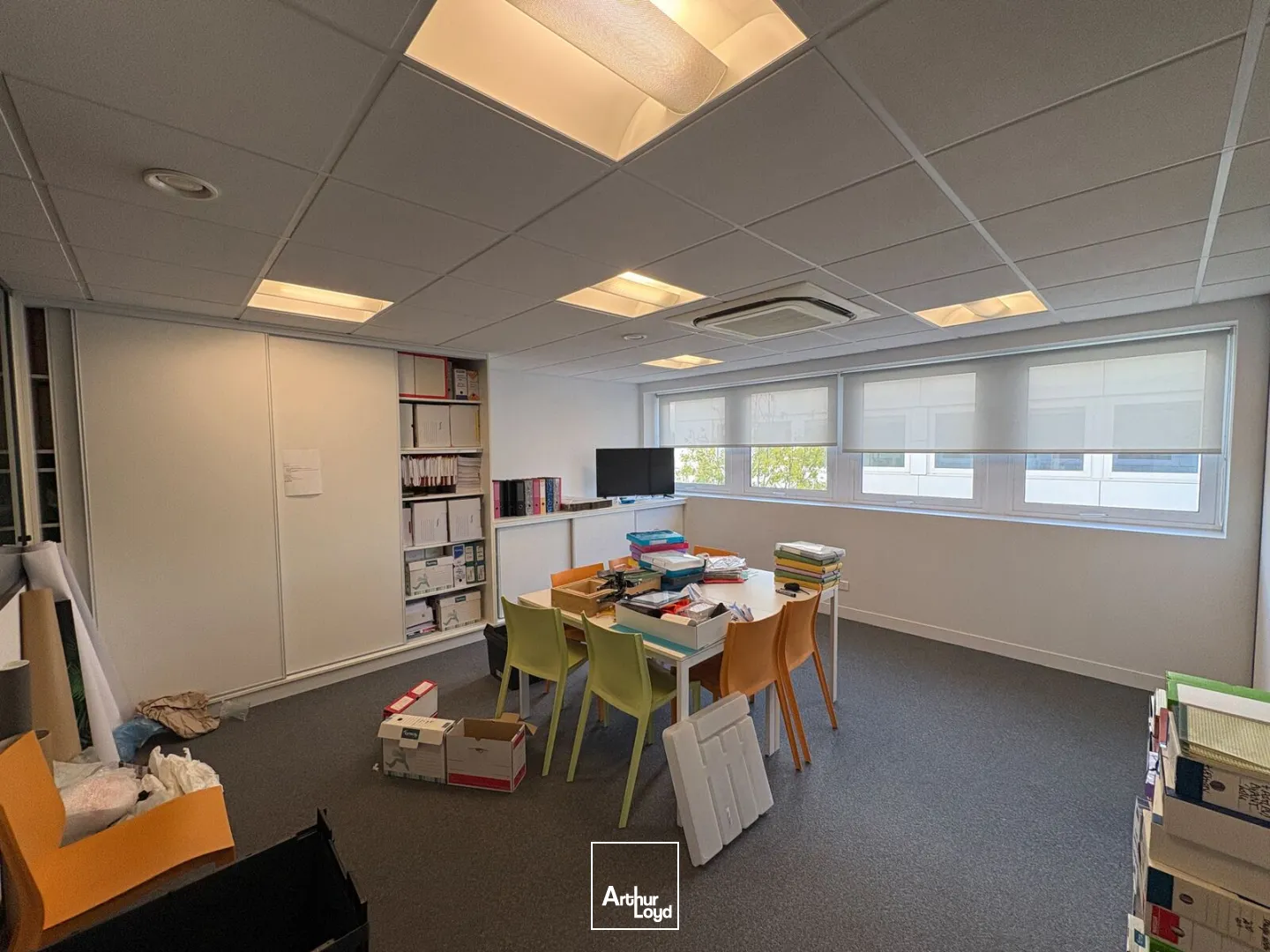 Bureaux - Location - ORLEANS - 45000 - 125-125 - 7901451