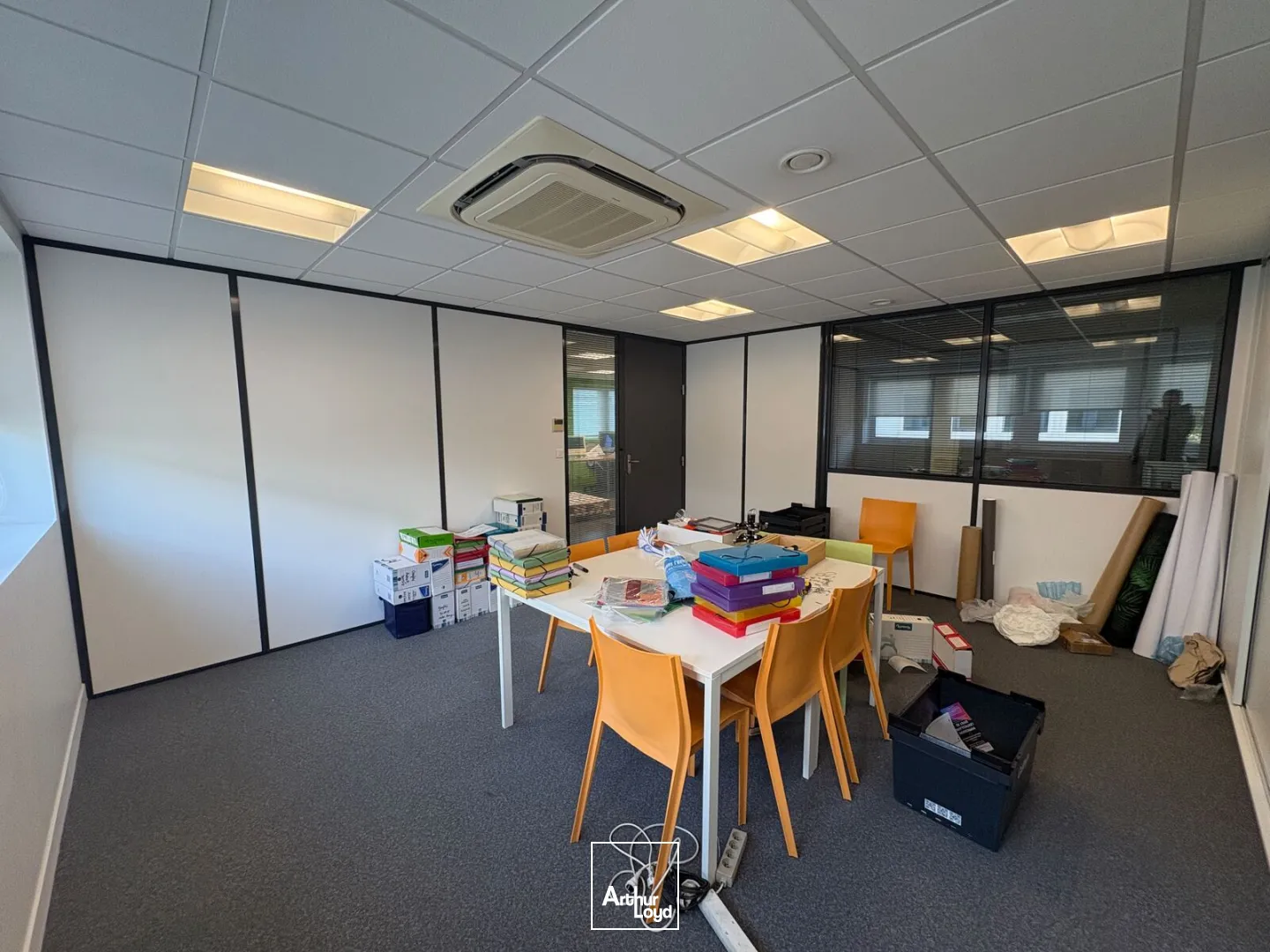 Bureaux - Location - ORLEANS - 45000 - 125-125 - 7901452