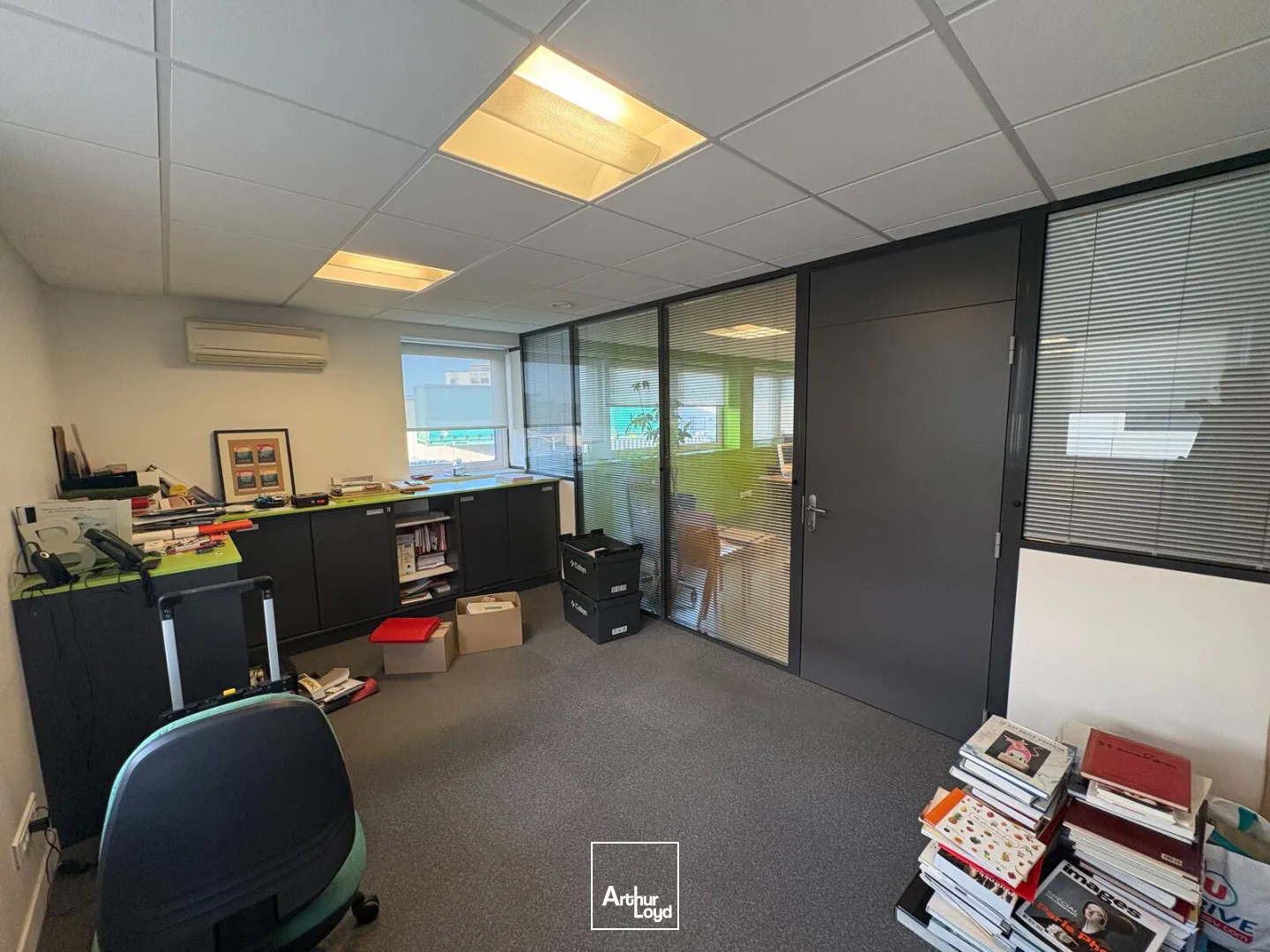 Bureaux - Location - ORLEANS - 45000 - 125-125 - 7901450