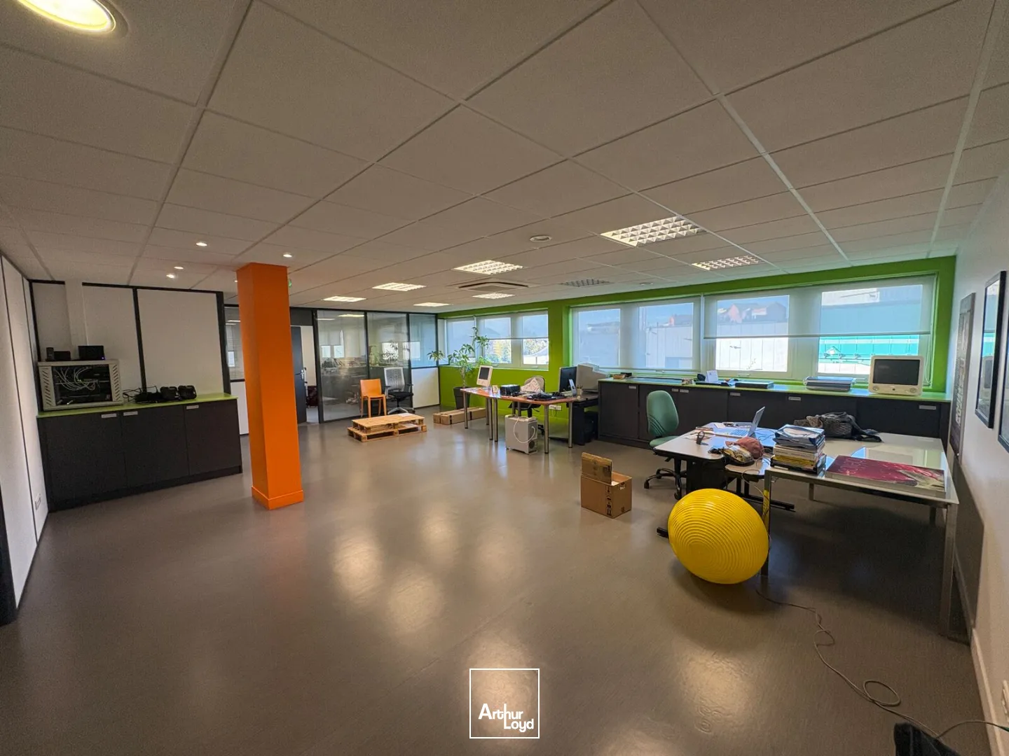 Bureaux - Location - ORLEANS - 45000 - 125-125 - 7901447