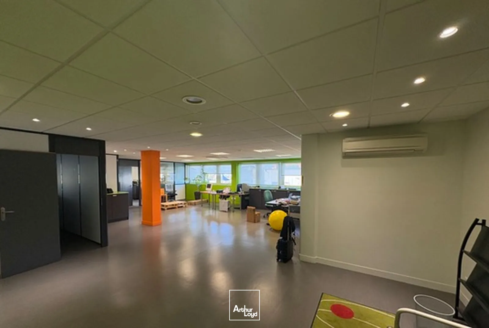 Bureaux - Location - ORLEANS - 45000 - 125-125 - 7901445
