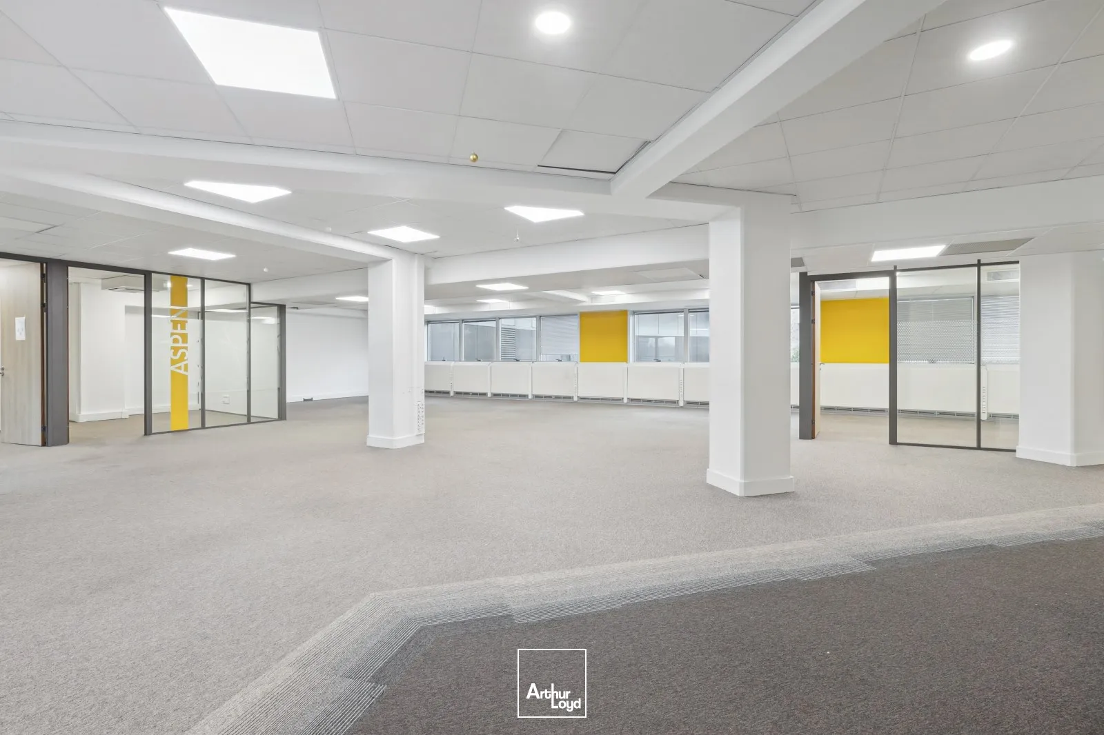 Bureaux - Location - SURESNES - 92150 - 67-1099 - 7901520