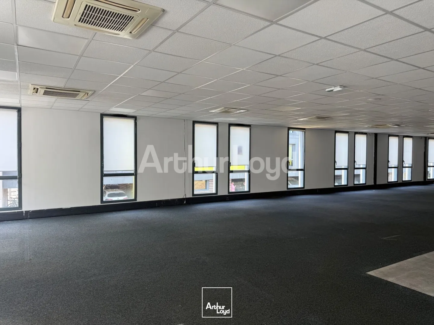Bureaux - Location - MARCQ EN BAROEUL - 59700 - 700-700 - 7901607