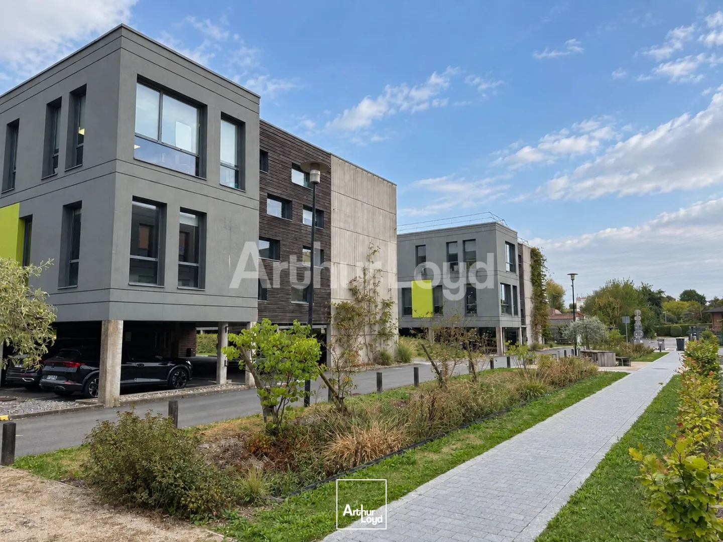 Bureaux - Location - MARCQ EN BAROEUL - 59700 - 700-700 - 7901604