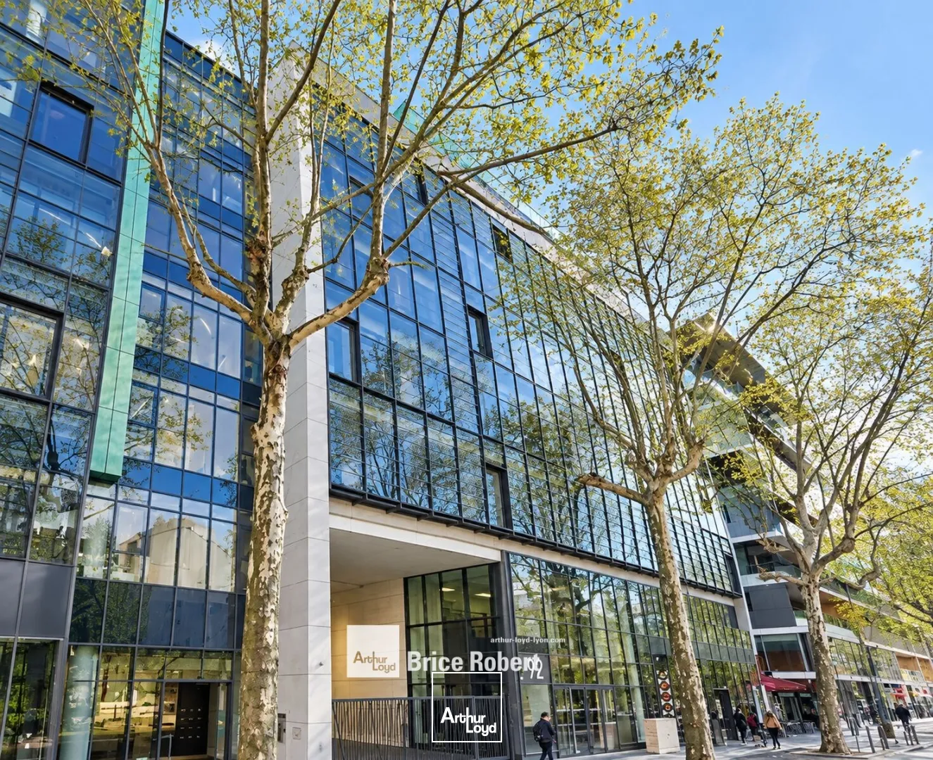 Bureaux - Location - LYON - 69003 - 223.6-2564.3 - 7901751