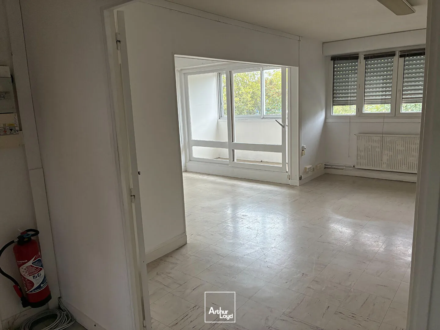 Bureaux - Location - LA ROCHELLE - 17000 - 160-160 - 7901889