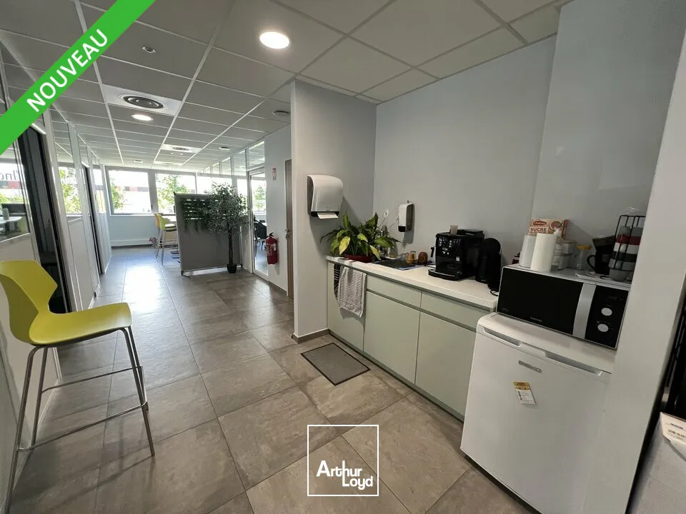 Bureaux - Location - VALENCE - 26000 - 194-194 - 7902457