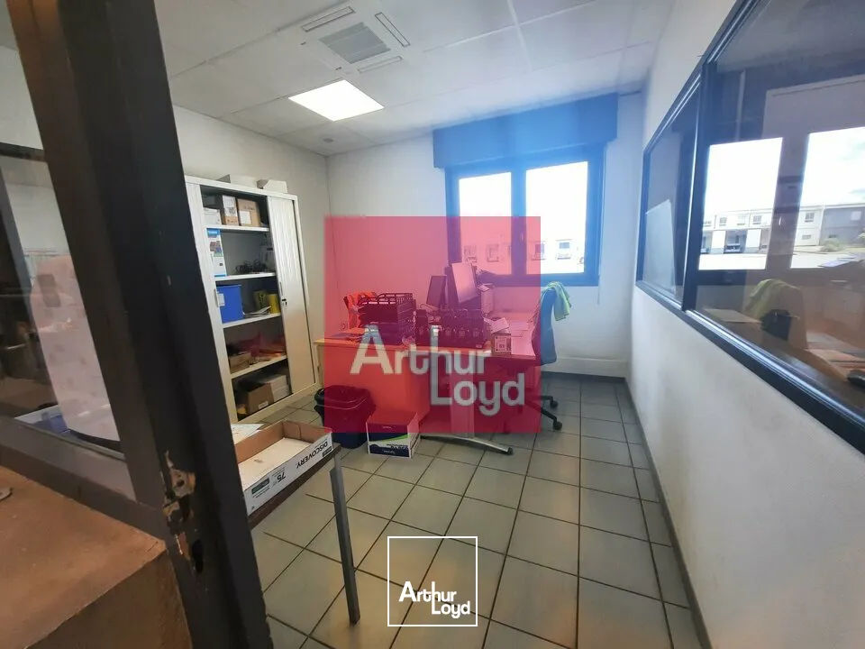 Locaux d'activité & Entrepôts - Location - COURNON-D'AUVERGNE - 63800 - 3600-7359 - 7903026