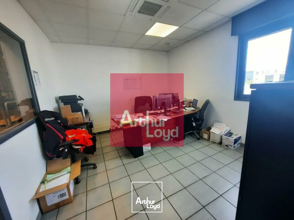 Locaux d'activité & Entrepôts - Location - COURNON-D'AUVERGNE - 63800 - 3600-7359 - 7903027