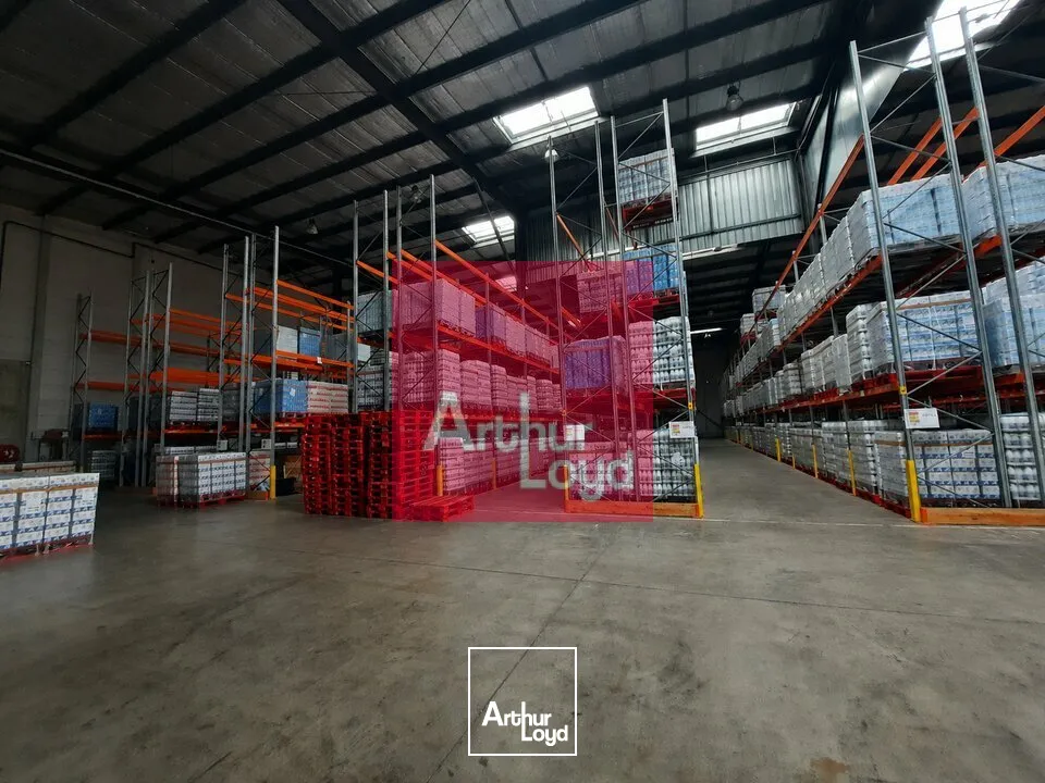 Locaux d'activité & Entrepôts - Location - COURNON-D'AUVERGNE - 63800 - 3600-7359 - 7903024