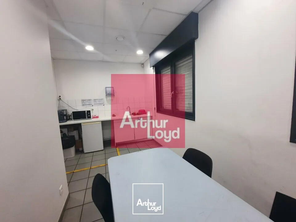 Locaux d'activité & Entrepôts - Location - COURNON-D'AUVERGNE - 63800 - 3600-7359 - 7903029