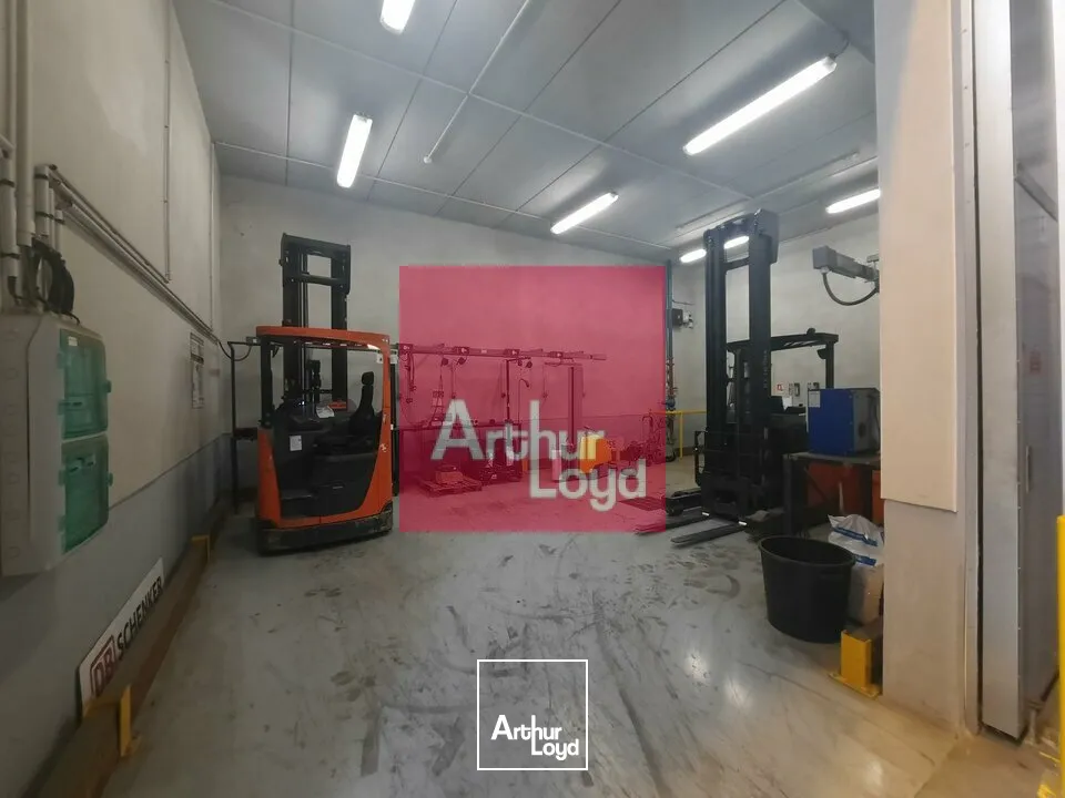 Locaux d'activité & Entrepôts - Location - COURNON-D'AUVERGNE - 63800 - 3600-7359 - 7903030