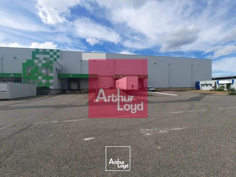 Locaux d'activité & Entrepôts - Location - COURNON-D'AUVERGNE - 63800 - 3600-7359 - 7903023