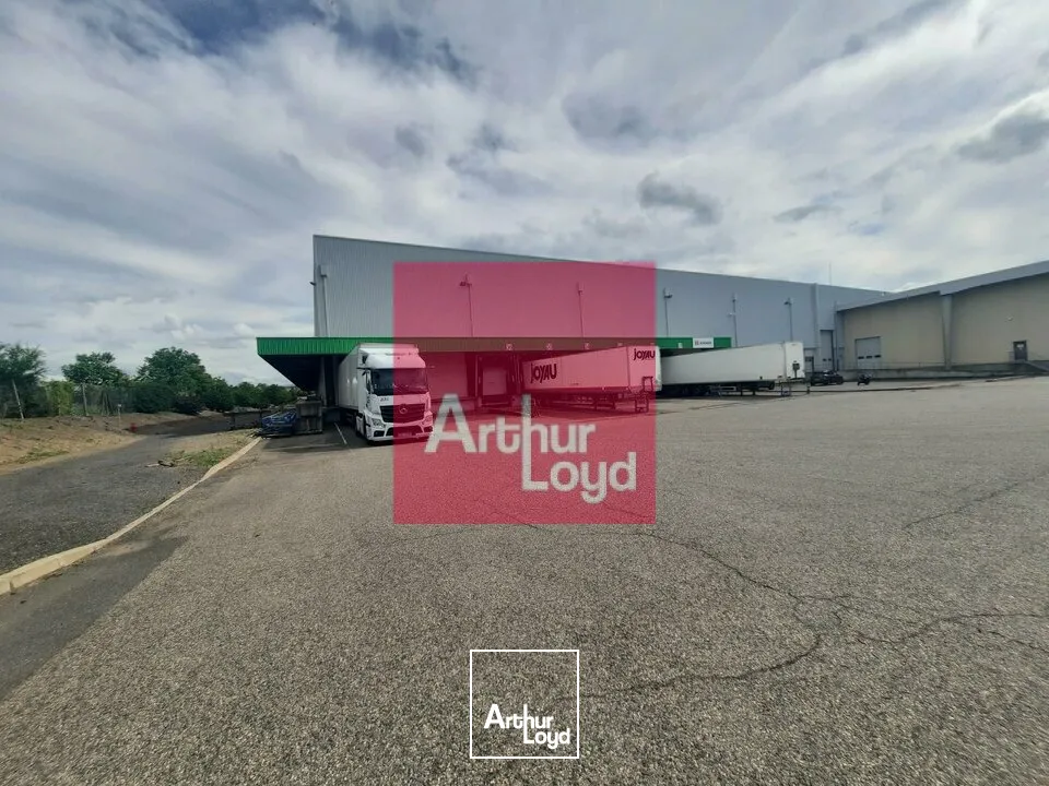 Locaux d'activité & Entrepôts - Location - COURNON-D'AUVERGNE - 63800 - 3600-7359 - 7903022