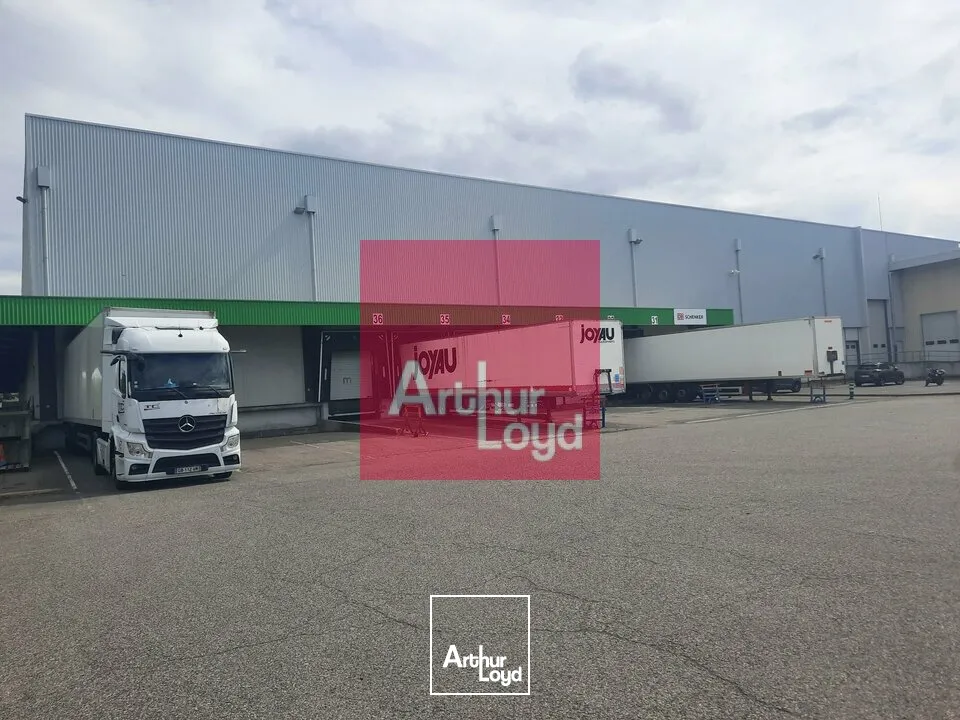 Locaux d'activité & Entrepôts - Location - COURNON-D'AUVERGNE - 63800 - 3600-7359 - 7903021