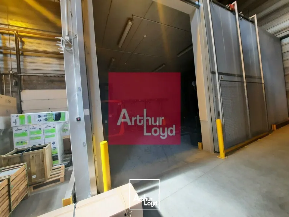 Locaux d'activité & Entrepôts - Location - COURNON-D'AUVERGNE - 63800 - 3600-7359 - 7903031