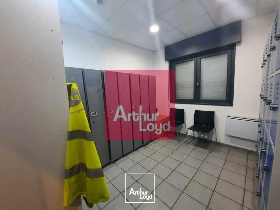 Locaux d'activité & Entrepôts - Location - COURNON-D'AUVERGNE - 63800 - 3600-7359 - 7903032