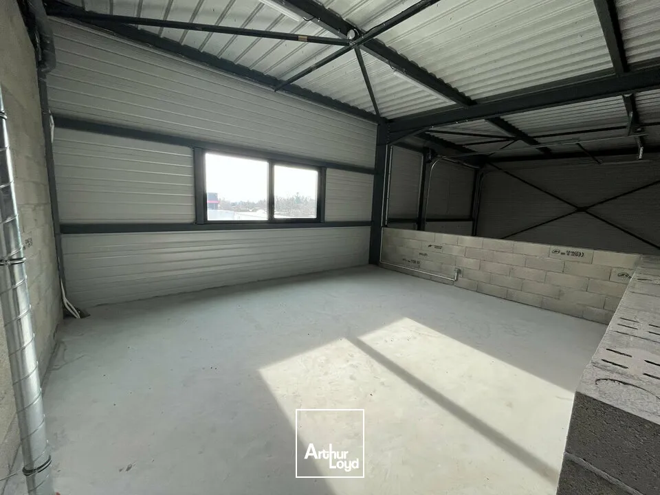 Locaux d'activité & Entrepôts - Location - ILLKIRCH GRAFFENSTADEN - 67400 - 189-189 - 7903040
