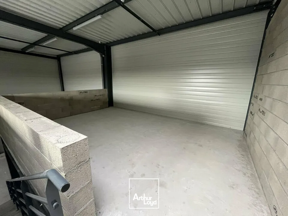 Locaux d'activité & Entrepôts - Location - ILLKIRCH GRAFFENSTADEN - 67400 - 189-189 - 7903041
