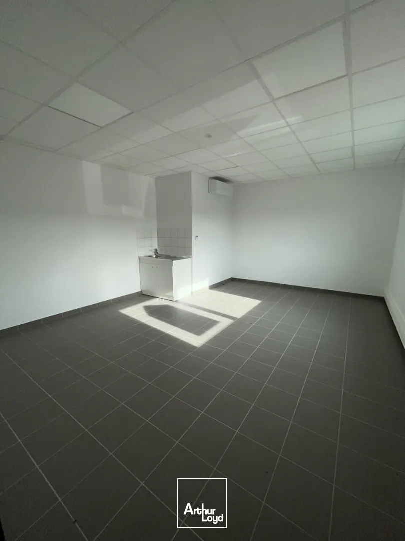 Locaux d'activité & Entrepôts - Location - ILLKIRCH GRAFFENSTADEN - 67400 - 189-189 - 7903046
