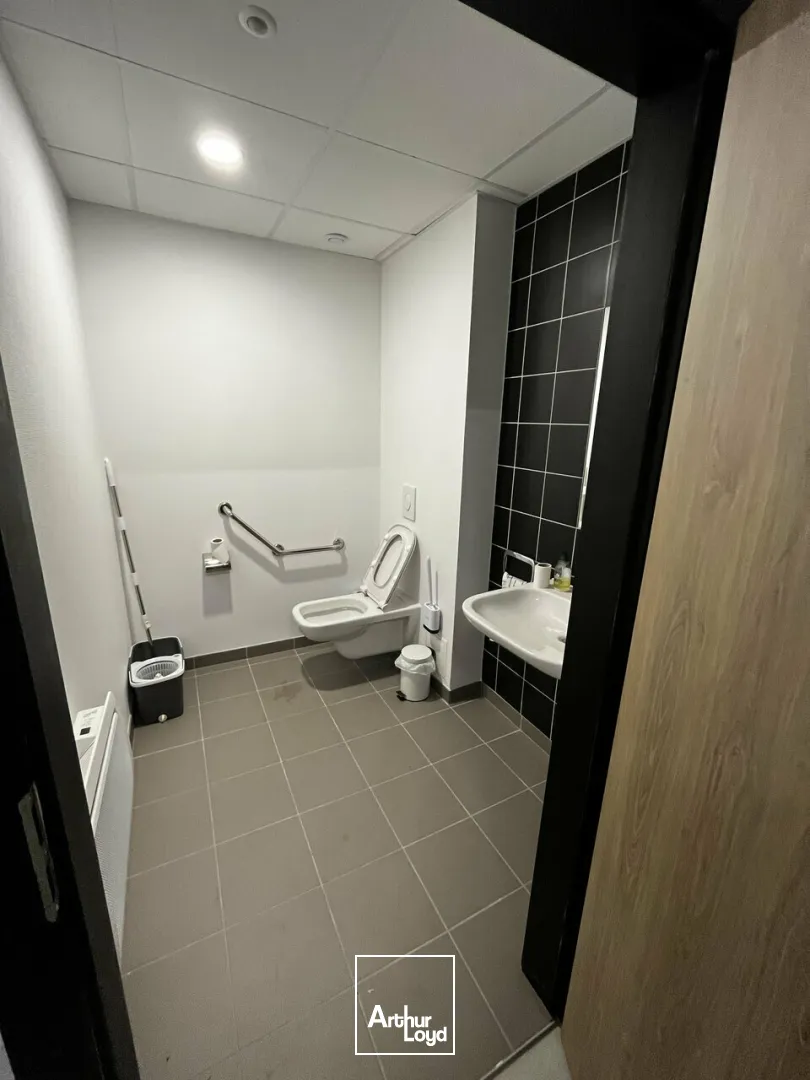 Locaux d'activité & Entrepôts - Location - ILLKIRCH GRAFFENSTADEN - 67400 - 189-189 - 7903048