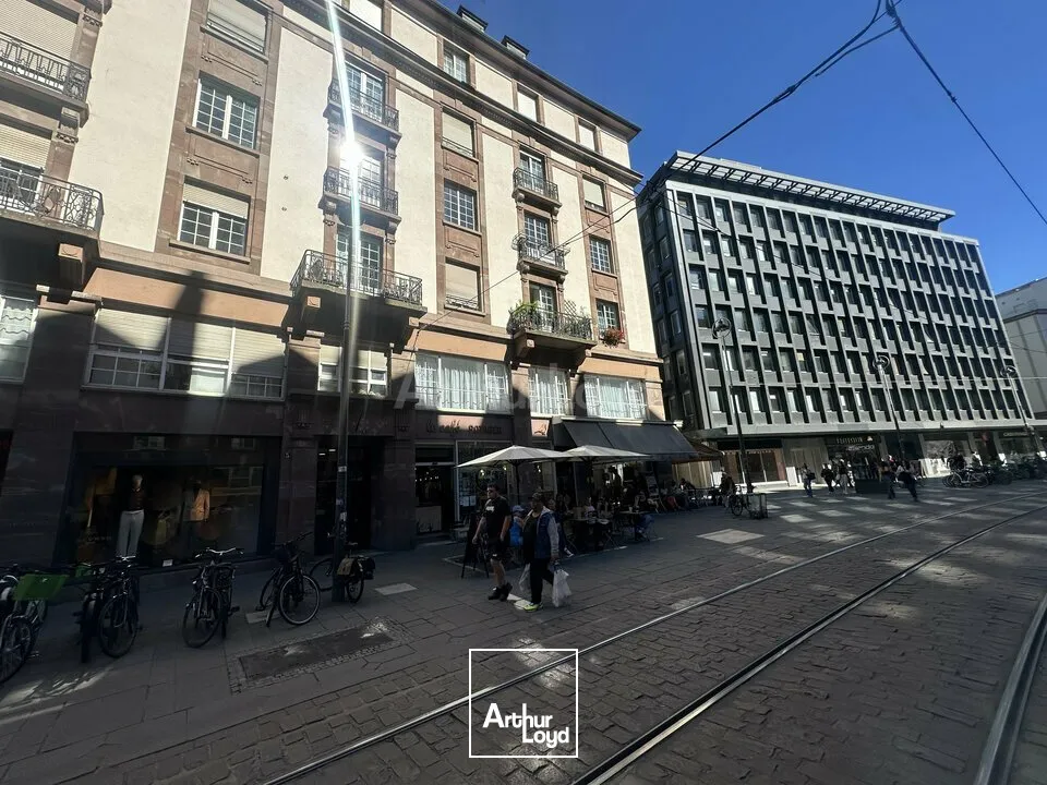 Bureaux - Location - STRASBOURG - 67000 - 97-97 - 7903058