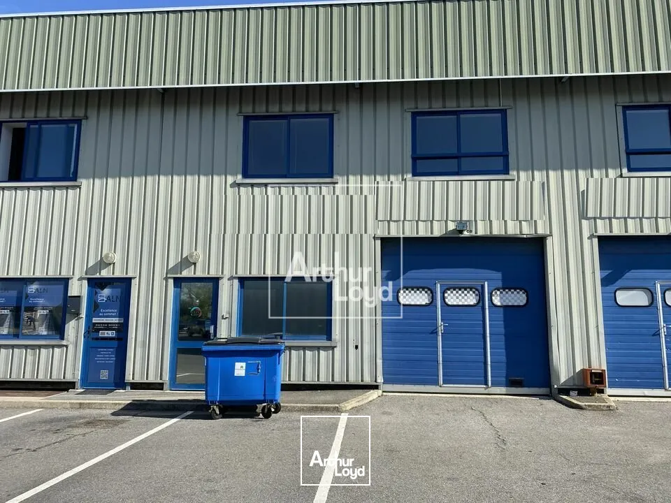 Locaux d'activité & Entrepôts - Location - LISSES - 91090 - 229-229 - 7903072